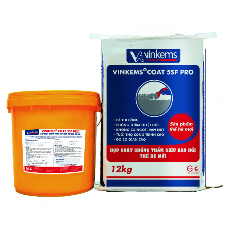 VINKEMS® COAT 5SF PRO